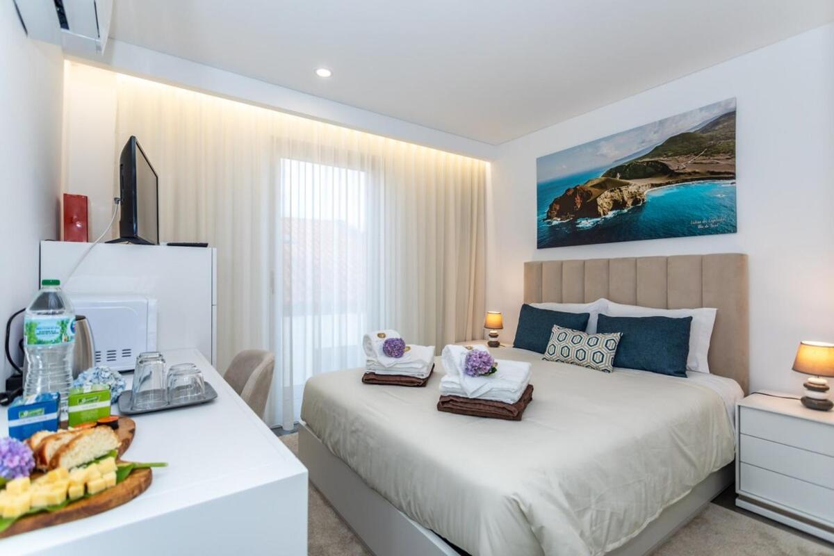 Guest House Passal - Faial Room Ponta Delgada  Exterior photo